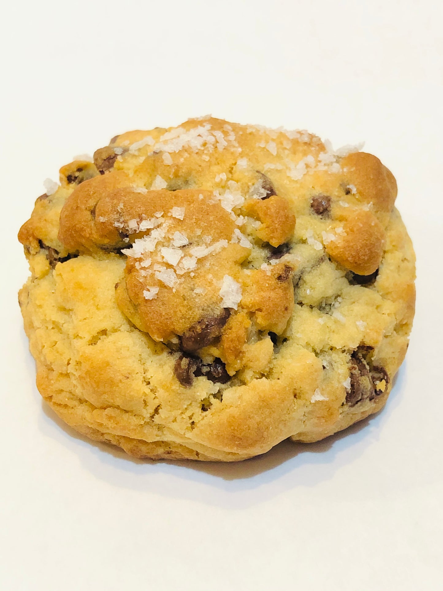 Semi Sweet Chocolate Chip with Sea Salt